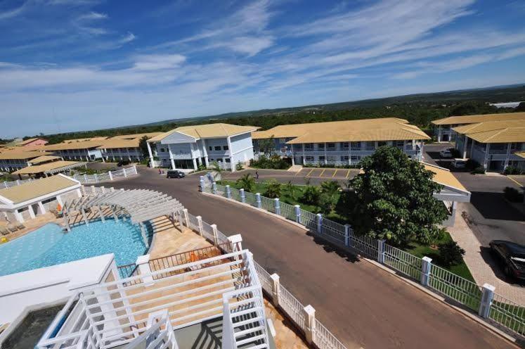 Thermas Lacqua Diroma Com Piscina De Ondas Gratis 24Horas Caldas Novas Exterior photo