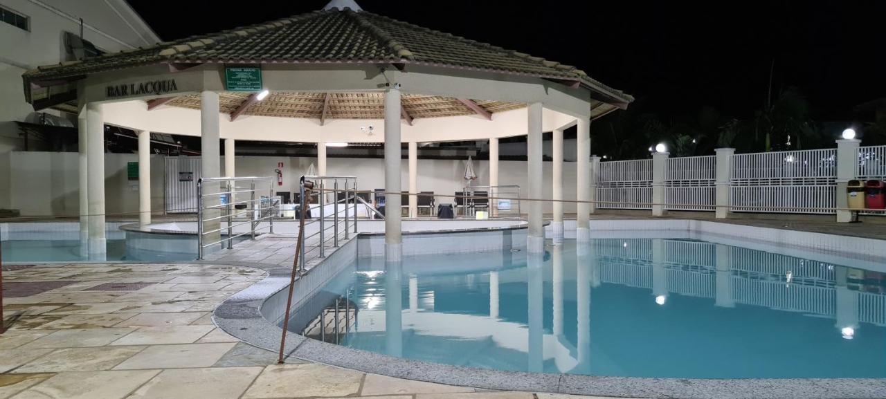Thermas Lacqua Diroma Com Piscina De Ondas Gratis 24Horas Caldas Novas Exterior photo